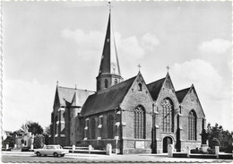 Wachtebeke   *   Hallenkerk  (CPM) - Wachtebeke