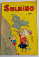 SOLDINO N.19 DEL   20 SETTEMBRE 1969  EDIZIONI   BIANCONI ( CART 48) - Umoristici