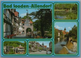 Bad Sooden Allendorf - Mehrbildkarte 31 - Bad Sooden-Allendorf