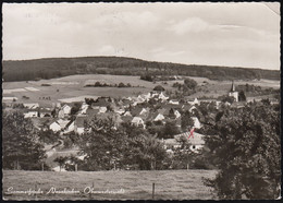 D-56479 Neunkirchen - Oberwesterwald - Haus "Marianne" - 2x Nice Stamps (Paar) - Michelstadt