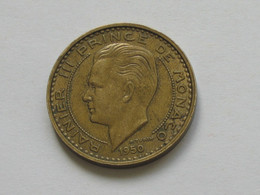 MONACO - 50 Frs 1950 - Rainier III Prince De Monaco **** EN ACHAT IMMEDIAT **** - 1949-1956 Alte Francs