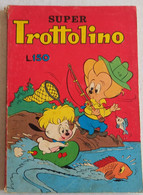 SUPER TROTTOLINO   DEL NOVEMBRE 1968  EDIZIONI   BIANCONI ( CART 48) - Humoristiques