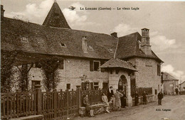 Le Lonzac * Le Vieux Logis * Rue * Villageois - Andere & Zonder Classificatie