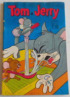 TOM & JERRY   N. 50  DEL   FEBBRAIO 1973 EDIZIONI  CENISIO ( CART 48) - Humoristiques