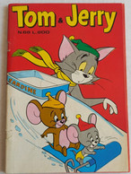 TOM & JERRY   N. 68  DEL  DICEMBRE 1986  EDIZIONI  CENISIO ( CART 48) - Humour