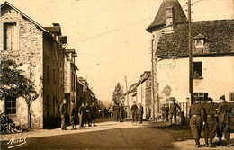 Lapleau * La Grande Rue * Villageois - Andere & Zonder Classificatie