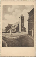 9- Herstal - Eglise  Primaire Notre-Dame De La Licour, Fondée Par Pépin Le Bref- Dessin De René Pennartz - Herstal