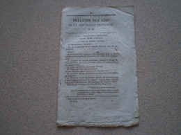 1848 Gouvernement Provisoire:retour Drapeau Bleu Blanc Rouge; L'ile Bourbon Reprend Son Nom Ile De La Réunion - Décrets & Lois