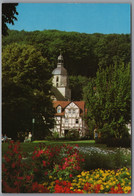 Bad Sooden Allendorf - Rhenanusplatz Und Sankt Marienkirche 2 - Bad Sooden-Allendorf