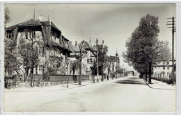 Radeburg - Saksen - Meißen - Schillerstraße - Radeberg