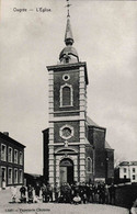 Ougrée L’église Animation D’enfants Papeterie Choteau - Seraing