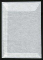 DAVO 298610 Glassine Envelopes C6 (114mm X 162mm), Per 1000 - Schutzhüllen