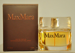 Max Mara Classic Eau De Parfum Edp 40ml 1.4 Fl. Oz. Spray Perfume For Woman Super Rare Vintage Old 2004 - Donna