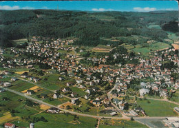 D-35232 Dautphetal - Holzhausen - Hünstein - Luftaufnahme - Air View - Biedenkopf