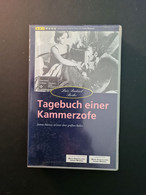 Luis Bunuel: Tagebuch Einer Kammerzofe, Frankreich / Italien 1964, 94 Min, S/w, Deutsche Fassung - Sonstige & Ohne Zuordnung