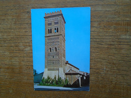 Espagne , Teruel , Torre De San Martin - Teruel