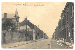 Chapelle-lez-Herlaimont NA29: Rue De Seneffe 1920 - Chapelle-lez-Herlaimont