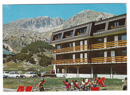 9177 - CAMPITELLO MATESE CAMPOBASSO 1970 CIRCA Auto Car - Autres & Non Classés