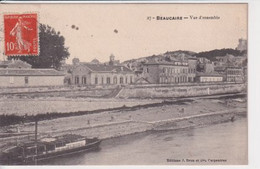 BEAUCAIRE(BATEAU) - Beaucaire