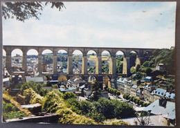 CPM 29 MORLAIX - Vue Générale Sur Le Viaduc - Edition Jean 22 328 - Ref. J 109 - Morlaix