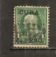 Cuba - Yvert  136 (usado) (o) - Used Stamps