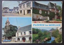 CPM 29 PLOURIN LES MORLAIX - Carte Multivues - Edit. Jack - Réf. A 244 - Morlaix