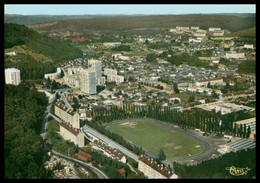 Cp Dentelée - MAROMME - Vue Aérienne - Le Stade Et Les Tours De La Ville - Edit. CIM - 1968 - Maromme