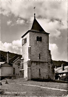 L'Abbaye - Le Tour Et L'Eglise (8827) - L'Abbaye