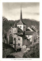 Eglise De Romainmotier - Vue Du Nord-est - Romainmôtier-Envy