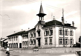 Gland Vd. Le College (625) * 4. 10. 1973 - Gland