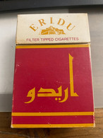1173 Iraq Eridu Cigarette Pack - Boites à Tabac Vides