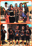 ►CPSM Guatemala Trajes Tipicos 1980 - Guatemala