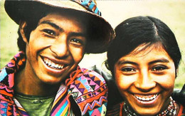 ►CPSM Guatemala Indigenas 1980 - Guatemala