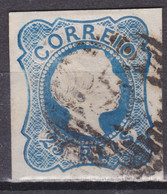 PORTUGAL N° 6(I) De 1855 Oblitéré Coté 35€ - Andere & Zonder Classificatie