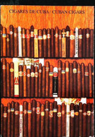 ►CPSM Cuba  Cuban Cigars - Cuba