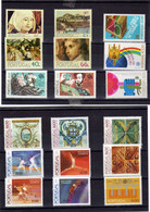 Portugal (1984) - Annee Complete   - Neufs** - Annate Complete