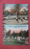 Childrens Playground   Colorado > Pueblo>     Ref 4771 - Pueblo