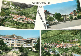 / CPSM FRANCE 06 "Souvenir De Roquebillière" - Roquebilliere