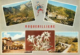 / CPSM FRANCE 06 "Roquebillière" - Roquebilliere