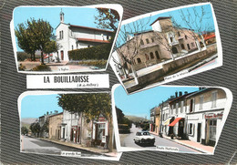 / CPSM FRANCE 13  "La Bouilladisse " - La Bouilladisse