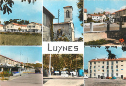 / CPSM FRANCE 13 "Luynes" - Luynes