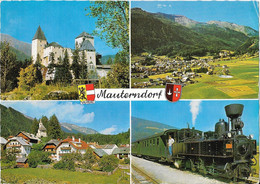 MAUTERNDORF Im Lungau - Mauterndorf