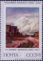 Sowjetunion 1975, Mi. 4419-24 ** - Unused Stamps