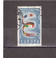 1957 £25 EUROPA - 1957