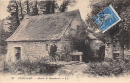 22-GUINGAMP- MOULIN DE MUNEHORRE - Guingamp