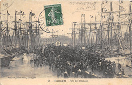 22-PAIMPOL- FÊTE DES ISLANDAIS - Paimpol