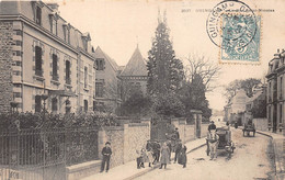 22-GUINGAMP- LA RUE SAINT-NICOLAS - Guingamp