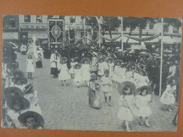 Tongres Procession Des S.Reliques 8 L'Enfant Jésus... - Tongeren