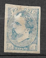 Espagne Province Basque Et Navarre N° 1 Neuf ( * )  AB  Voir Scans   - Unused Stamps