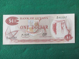 Guiana 1 Dollar - Guyana